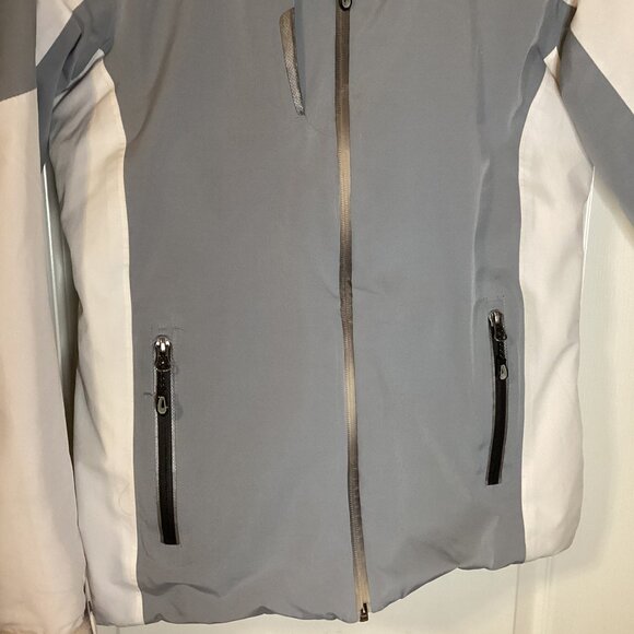 Elevate Sport Women's Ozark Insulated Jacket Size S/P Skiing Winter Ski Hooded - Picture 5 of 13